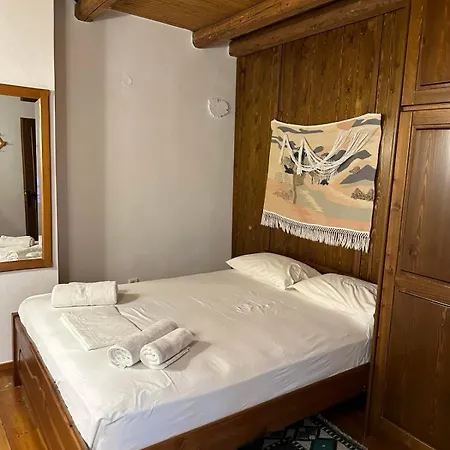 το ανώι Appartement Palaios Panteleimonas