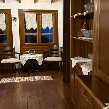 το ανώι Apartament