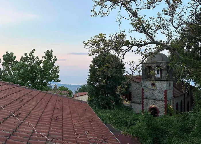 το ανώι Apartmán