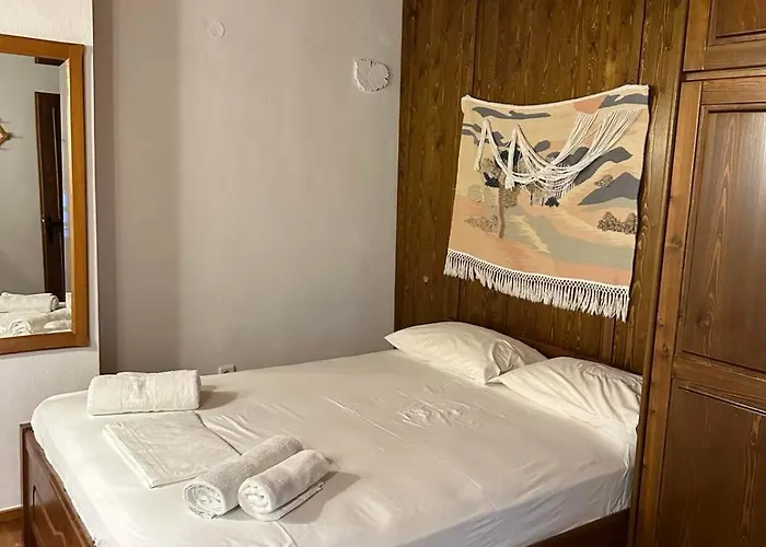 το ανώι Apartmán Palaios Panteleimonas