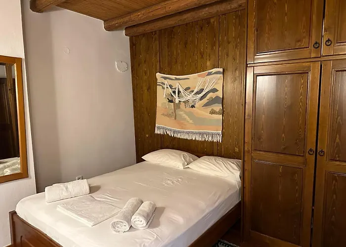 Apartmán το ανώι Palaios Panteleimonas
