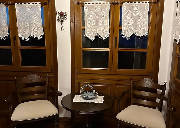 το ανώι Apartmán