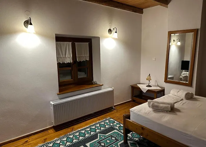 Apartmán το ανώι Palaios Panteleimonas