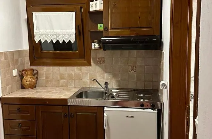 Apartmán το ανώι *