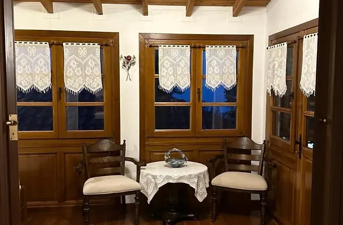 Apartmán το ανώι Palaios Panteleimonas