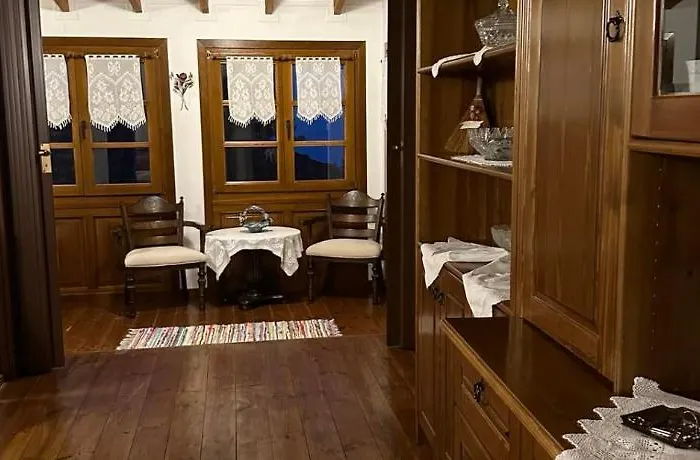 το ανώι Apartmán
